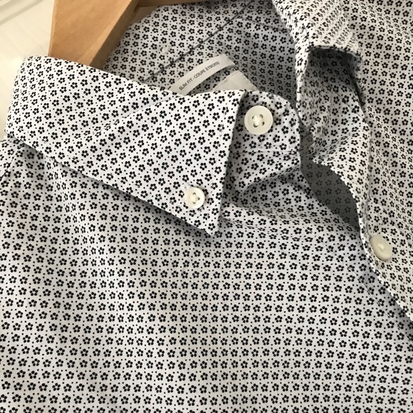 Patterned Button Down - Picture 3 of 3